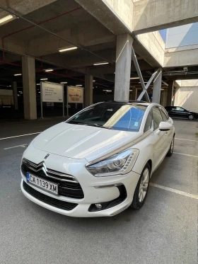 Citroen DS5, снимка 6