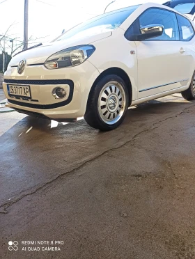 VW Up Фабричен метан, снимка 3