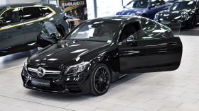 Mercedes-Benz C 43 AMG 4MATIC Coupe