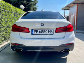 BMW 540 XD*MSport*FULL*PODGREV*HEAD-UP*GERMANY*164000км, снимка 5