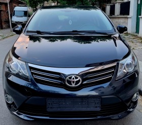 Toyota Avensis 2.0d4d-FACELIFT-veriga-6скорости-japan, снимка 11