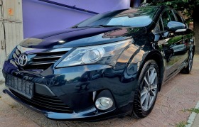 Toyota Avensis 2.0d4d-FACELIFT-veriga-6скорости-japan, снимка 2