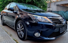 Toyota Avensis 2.0d4d-FACELIFT-veriga-6скорости-japan, снимка 5