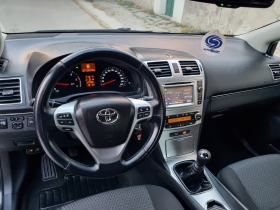 Toyota Avensis 2.0d4d-FACELIFT-veriga-6скорости-japan, снимка 15