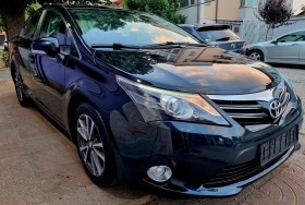 Toyota Avensis 2.0d4d-FACELIFT-veriga-6скорости-japan, снимка 7