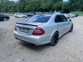 Mercedes-Benz E 63 AMG, снимка 3