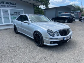 Mercedes-Benz E 63 AMG, снимка 4