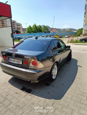 Lexus IS 200, снимка 5