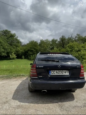 Mercedes-Benz C 200 | Mobile.bg    1