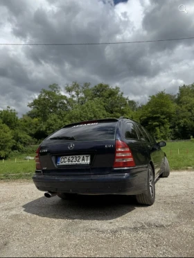 Mercedes-Benz C 200, снимка 2