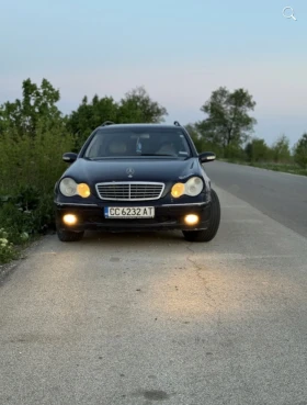 Mercedes-Benz C 200, снимка 4