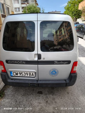 Citroen Berlingo 1, 6HDI | Mobile.bg    4