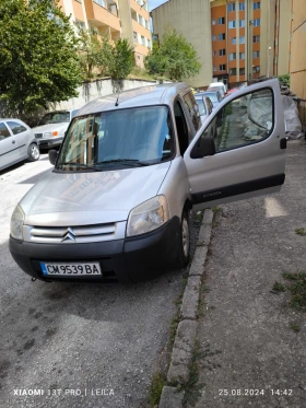 Citroen Berlingo 1, 6HDI | Mobile.bg    3