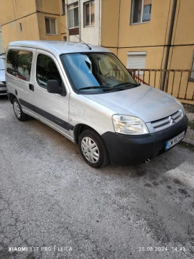     Citroen Berlingo 1, 6HDI