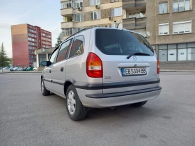 Opel Zafira, снимка 2