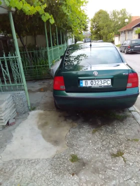 VW Passat 1.9 TDI, снимка 2