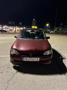 Opel Corsa, снимка 1