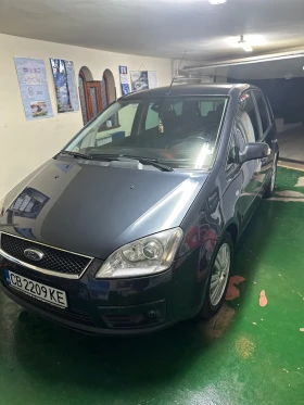 Ford C-max, снимка 1