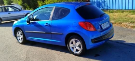 Peugeot 207 1.6 ПРЕФЕКТНО СЪСТОЯНИЕ !!!, снимка 2