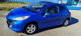 Peugeot 207 1.6 ПРЕФЕКТНО СЪСТОЯНИЕ !!!, снимка 5