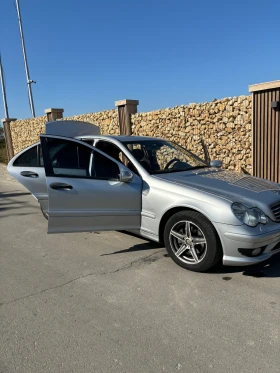 Mercedes-Benz C 220 MERCEDES-BENZ C 220, снимка 5