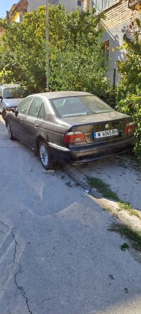 BMW 530 E39, снимка 2