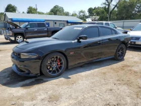 Dodge Charger SCAT PACK 6.4L /    ! | Mobile.bg    3