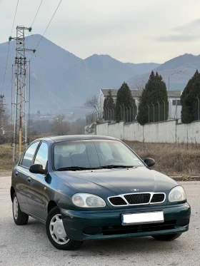 Daewoo Lanos Бензин/Газ , снимка 1