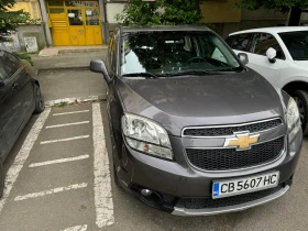 Chevrolet Orlando 1.8 LPG, снимка 1