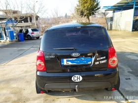 Kia Picanto 1.1i, снимка 8