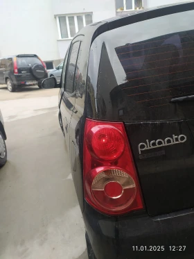 Kia Picanto 1.1i, снимка 9