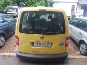     VW Caddy