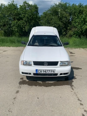     VW Caddy 1.9 TDI