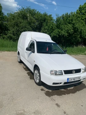 VW Caddy 1.9 TDI | Mobile.bg    2