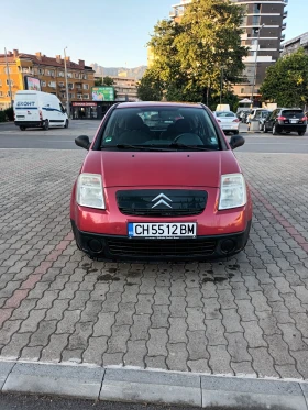  Citroen C2