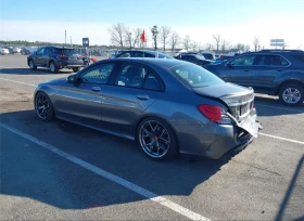 Обява за продажба на Mercedes-Benz C 43 AMG 4MATIC* BANG&OLUFSEN* ПАНОРАМА* ПОДГРЕВИ ~33 500 лв. - изображение 3
