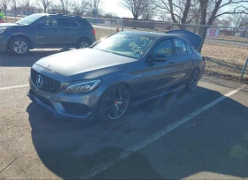 Обява за продажба на Mercedes-Benz C 43 AMG 4MATIC* BANG&OLUFSEN* ПАНОРАМА* ПОДГРЕВИ ~33 500 лв. - изображение 2