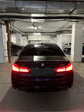 Обява за продажба на BMW 540 ~68 999 лв. - изображение 3