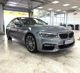 BMW 530 Xdrive 108 000км Сервизна история