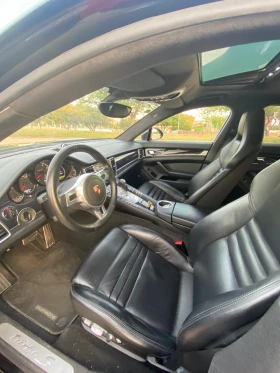 Обява за продажба на Porsche Panamera 4.8 Turbo S ~18 500 EUR - изображение 5