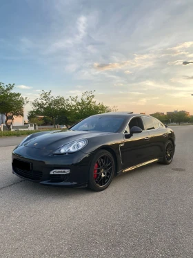 Обява за продажба на Porsche Panamera 4.8 Turbo S ~18 500 EUR - изображение 1