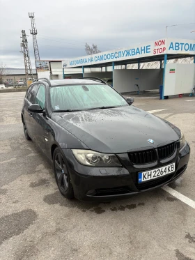 BMW 320 Кожено рекаро CarPlay , снимка 5