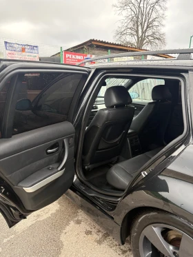 BMW 320 Кожено рекаро CarPlay , снимка 8