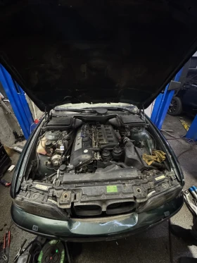 BMW 520 M50B20NV, M52B20TU, снимка 10