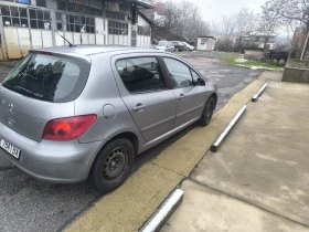 Peugeot 307 - 1250 € / 2444.79 лв. - 91775820 4