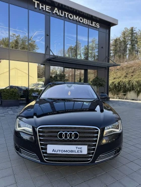 Audi A8 W12 QUATTRO