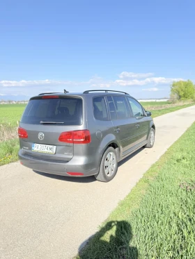 VW Touran 2.0  - 7400 € / 14473.14 лв. - 98883169 7