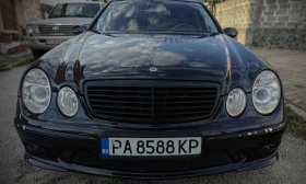 Mercedes-Benz E 500 Mercedes-Benz E 500 (W211) 5.0 V8 / 306 к.с. / Зад - 8999 € / 17600.51 лв. - 36797145 2