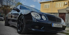 Mercedes-Benz E 500 Mercedes-Benz E 500 (W211) 5.0 V8 / 306 к.с. / Зад