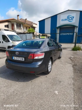 Toyota Avensis | Mobile.bg � ����� ������ 5